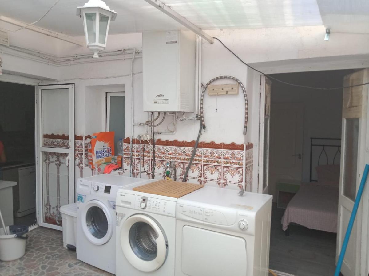 Habitacion Privada Tarragona Con Cocina Salon Y Terraza Piso Compartido Exterior foto
