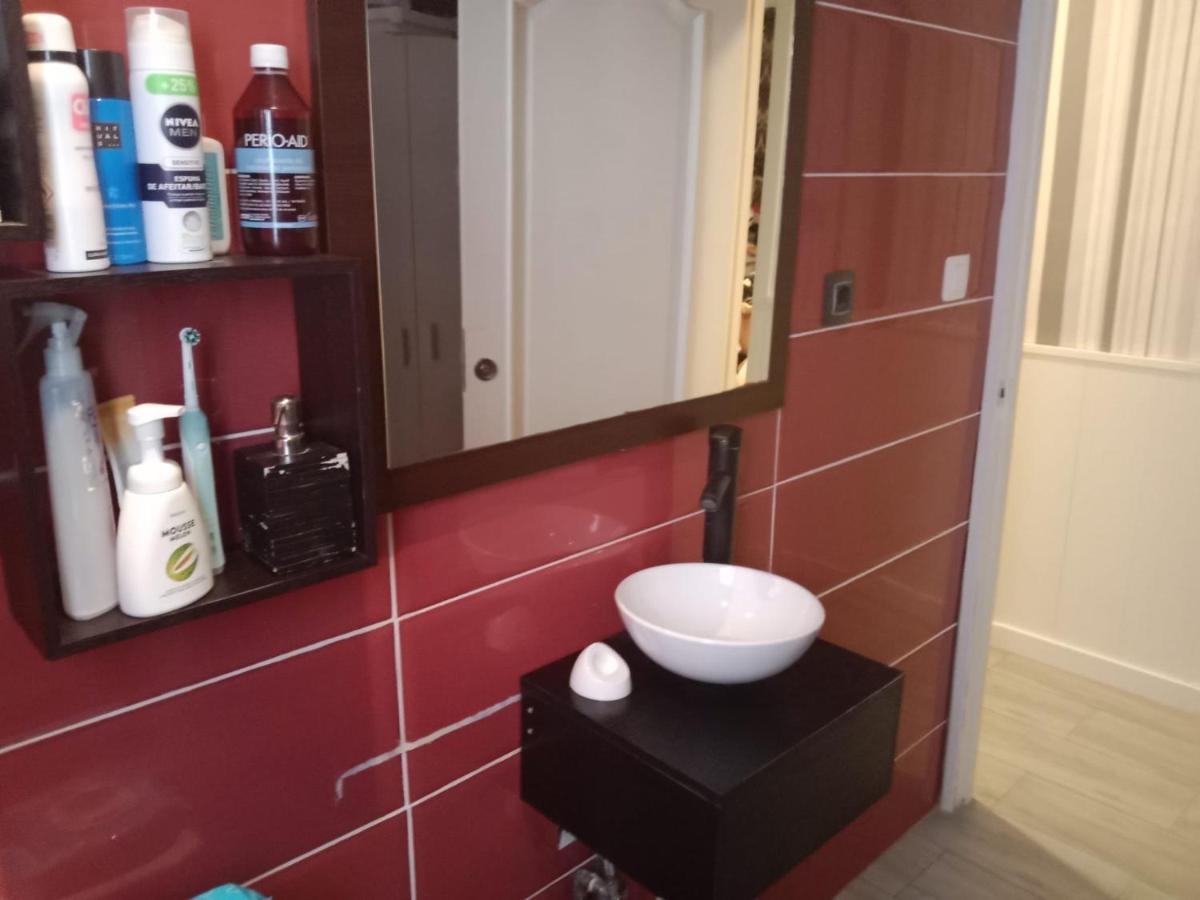 Habitacion Privada Tarragona Con Cocina Salon Y Terraza Piso Compartido Exterior foto