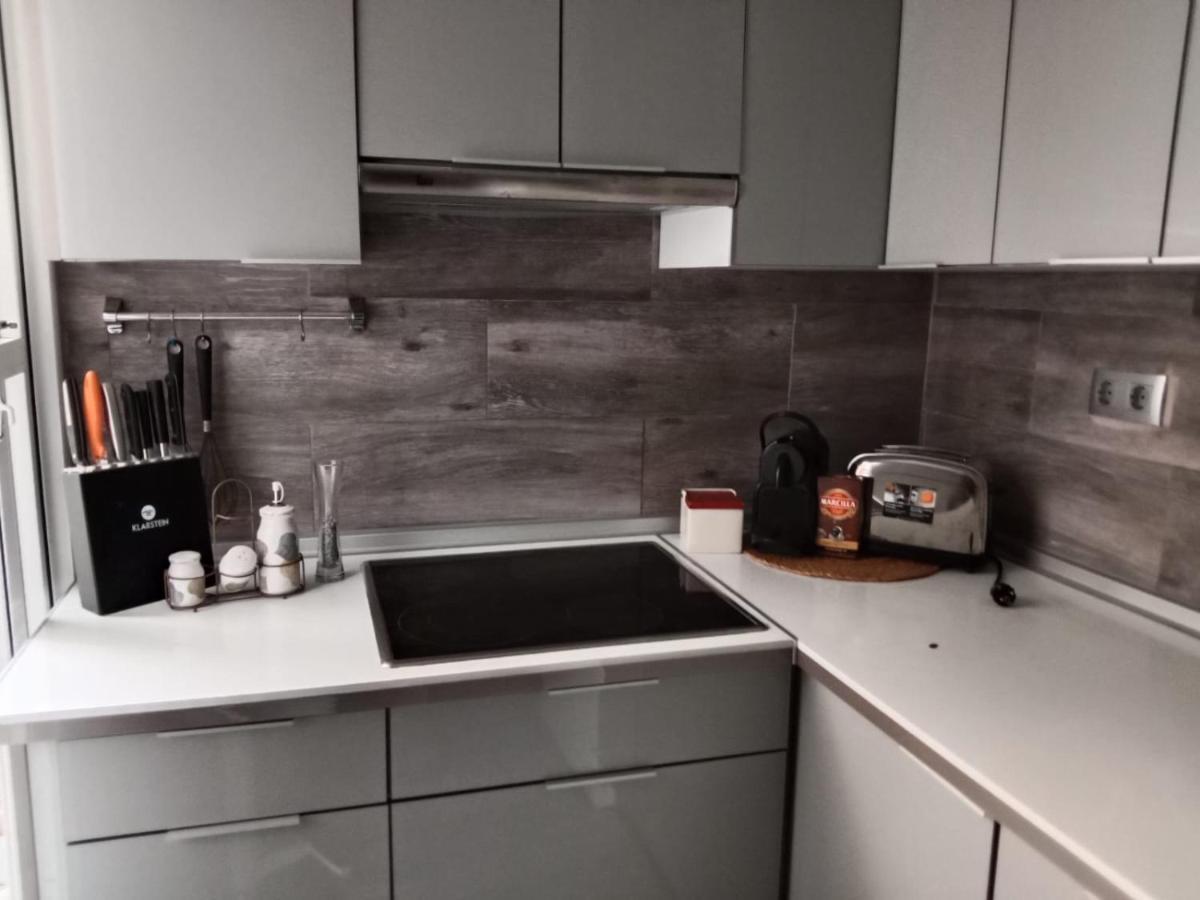 Habitacion Privada Tarragona Con Cocina Salon Y Terraza Piso Compartido Exterior foto