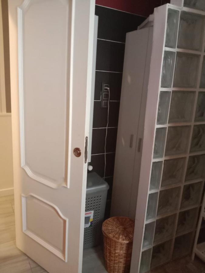 Habitacion Privada Tarragona Con Cocina Salon Y Terraza Piso Compartido Exterior foto