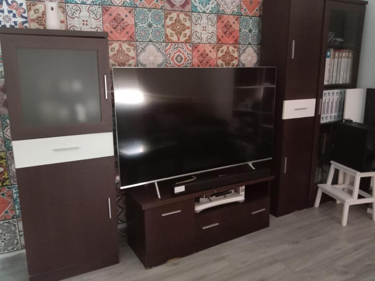 Habitacion Privada Tarragona Con Cocina Salon Y Terraza Piso Compartido Exterior foto